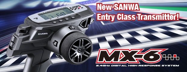 Sanwa MX-6