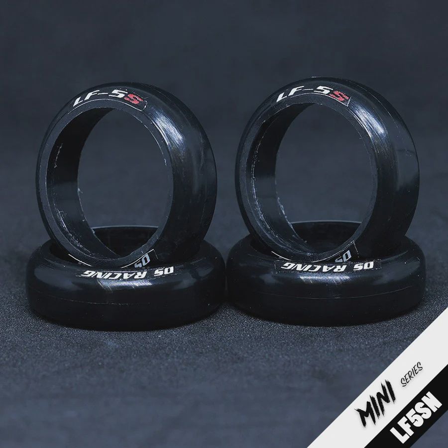 DS Racing Mini LF5S 20mm Narrow Tyre