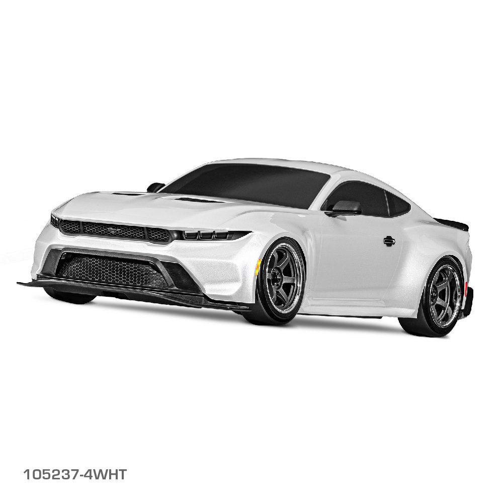 TRAXXAS 4-TEC FORD MUSTANG DRIFT