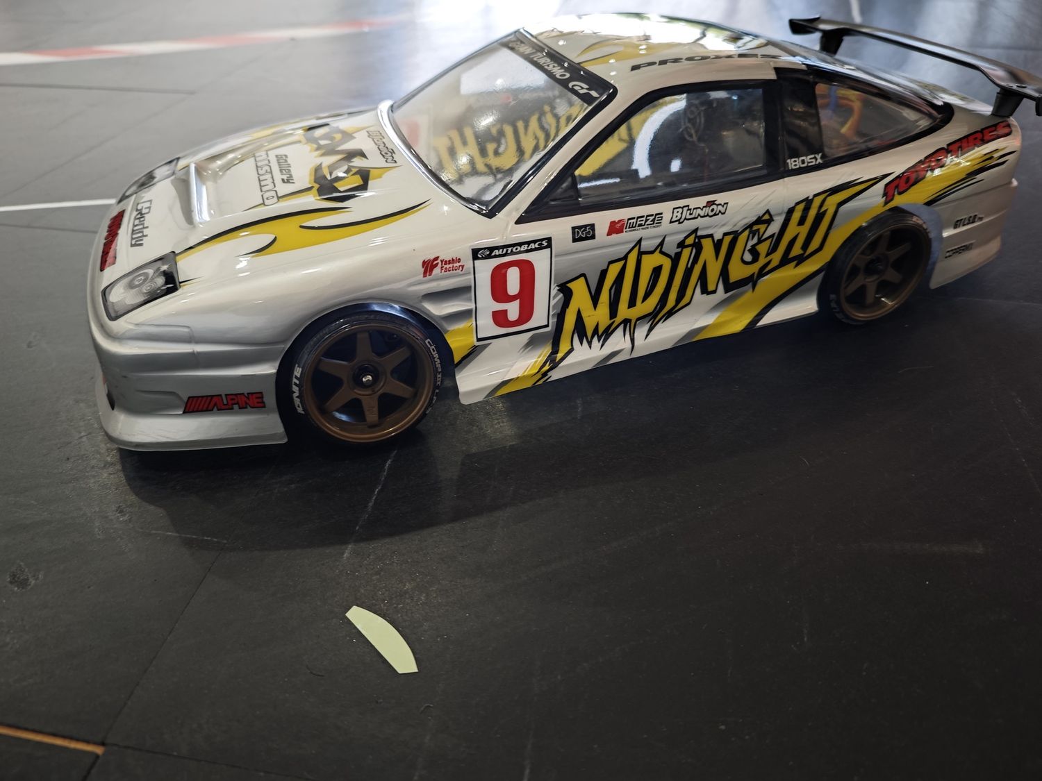 Ignite Hire Car Starter