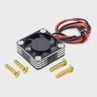 Ignite 30mm Cooling Fan Black Silver