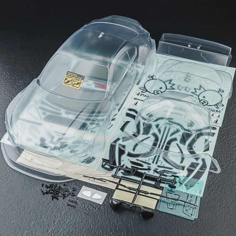 MST GR86RB Pandem Widebody