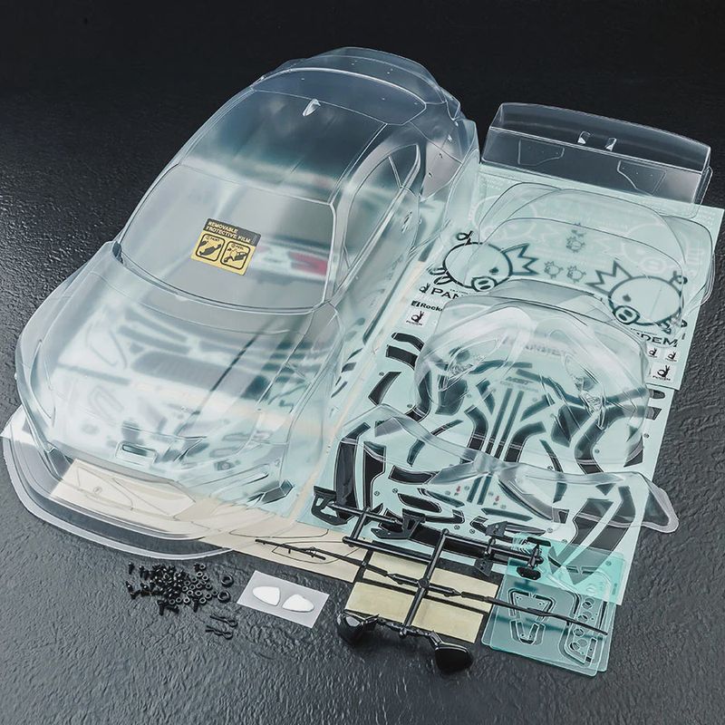 MST GR86RB Pandem Widebody