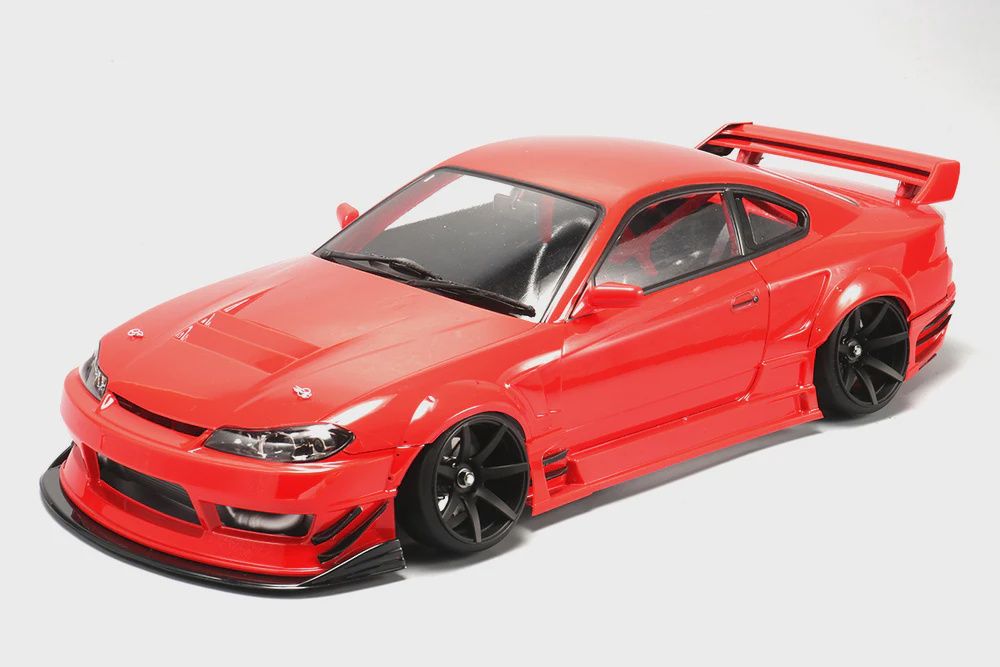 NISSAN S15 Silvia WONDER Body Set (Addiction)