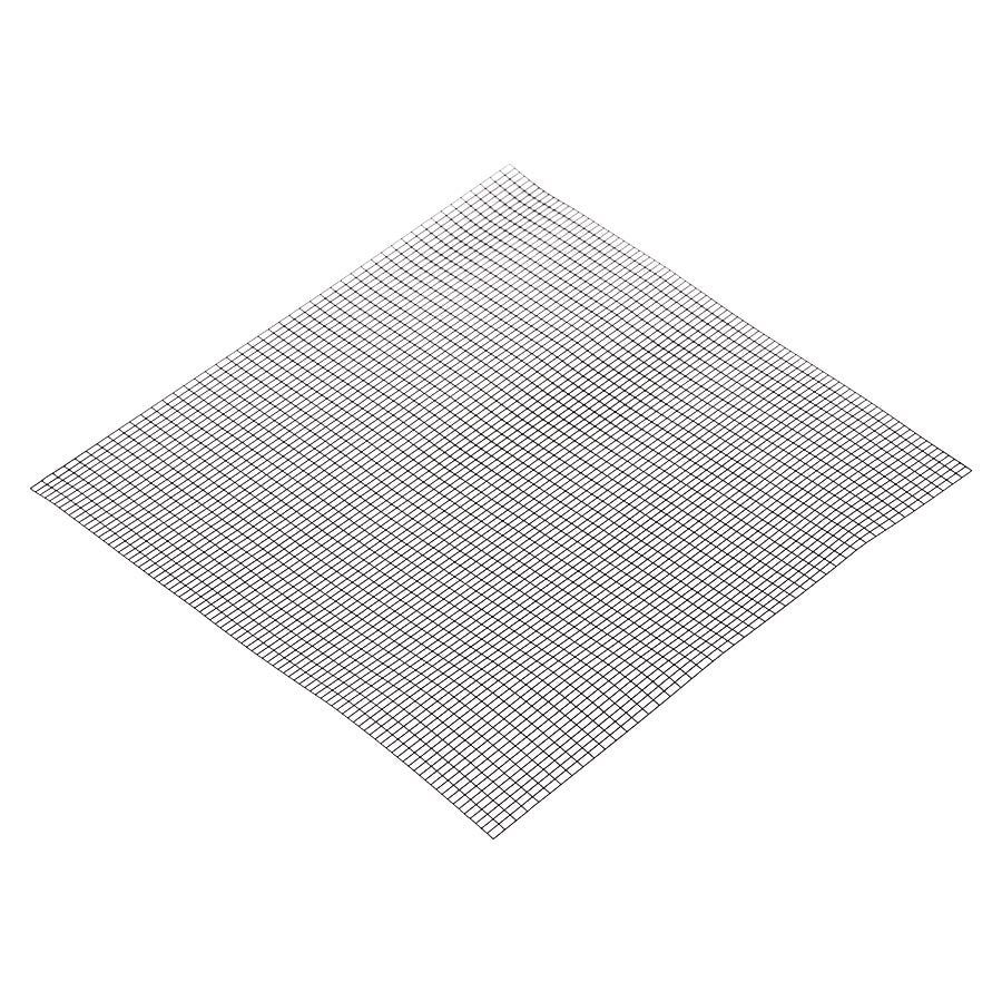 Killerbody Modified Mesh Air Intake - Rectangle Shape