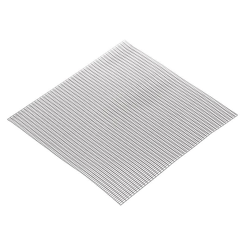 Killerbody Modified Mesh Air Intake - Rectangle Shape