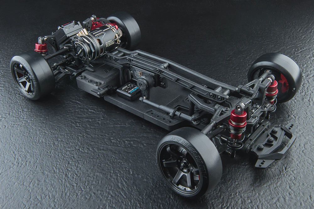 MST RMX 4 S PRO Chassis Kit