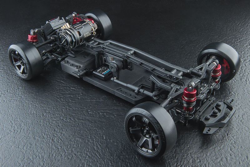 MST RMX 4 S PRO Chassis Kit
