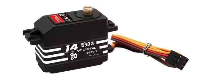 Ignite RC Servo