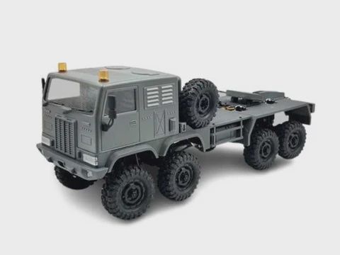 HobbyPlus 1/18 CR-18P Terranaut 8X8 AWS (Grey)