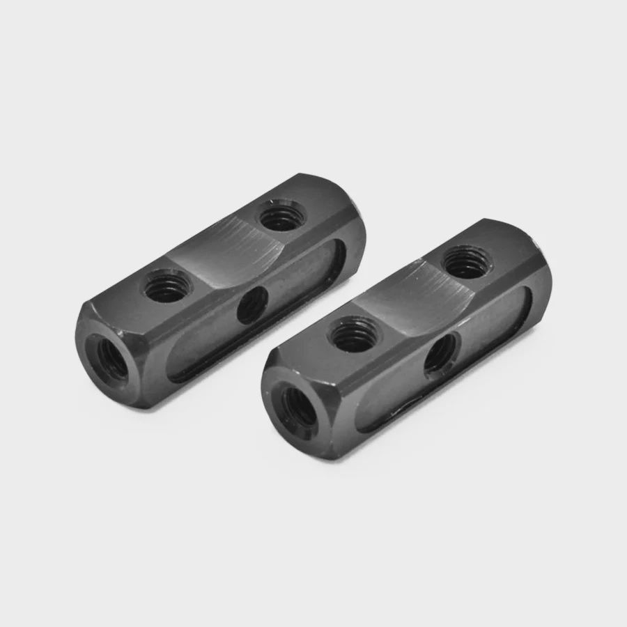 Wrap-Up Next SP Multi Post, Color: Black