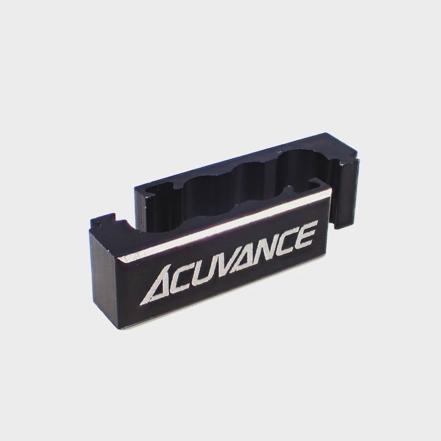 Acuvance e-Joint Cable Holder, Color: Black