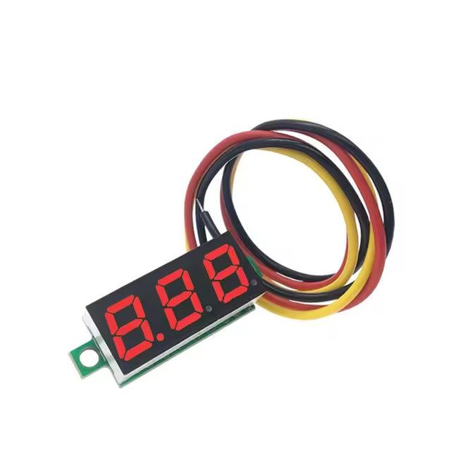 Volt meter