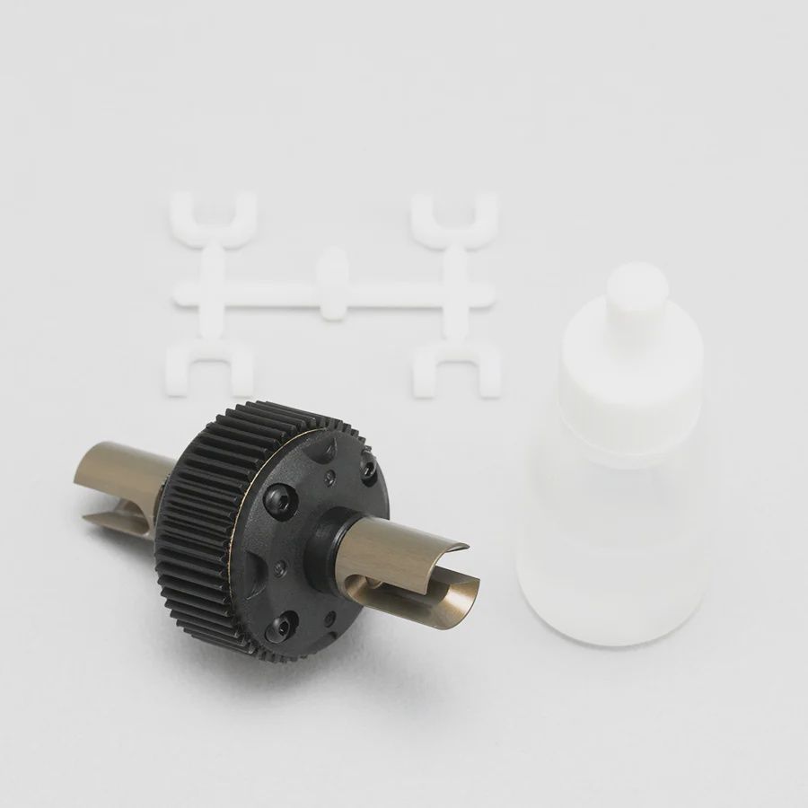 Yokomo Gear Diff. w/ Alum. Drive Cup