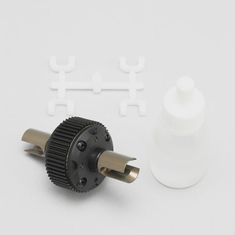 Yokomo Gear Diff. w/ Alum. Drive Cup