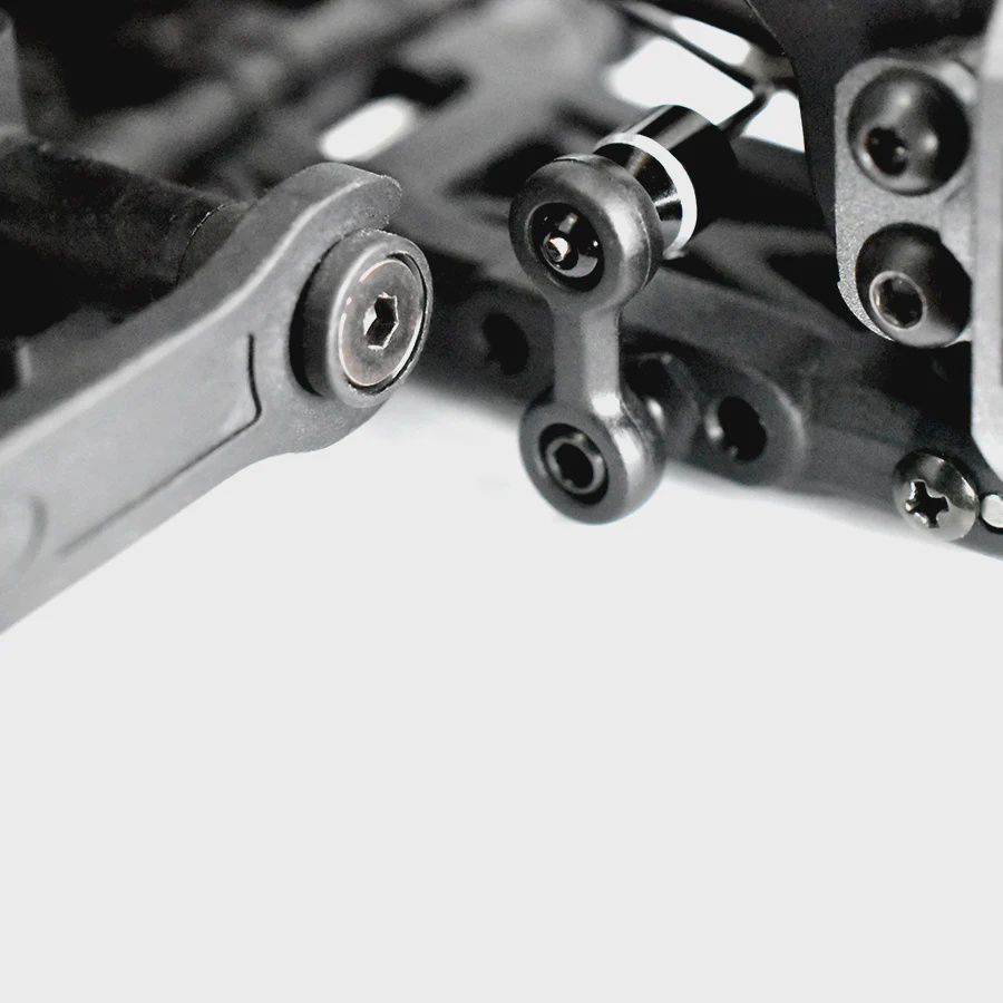 Rêve D RDX Rear Sway Bar Set