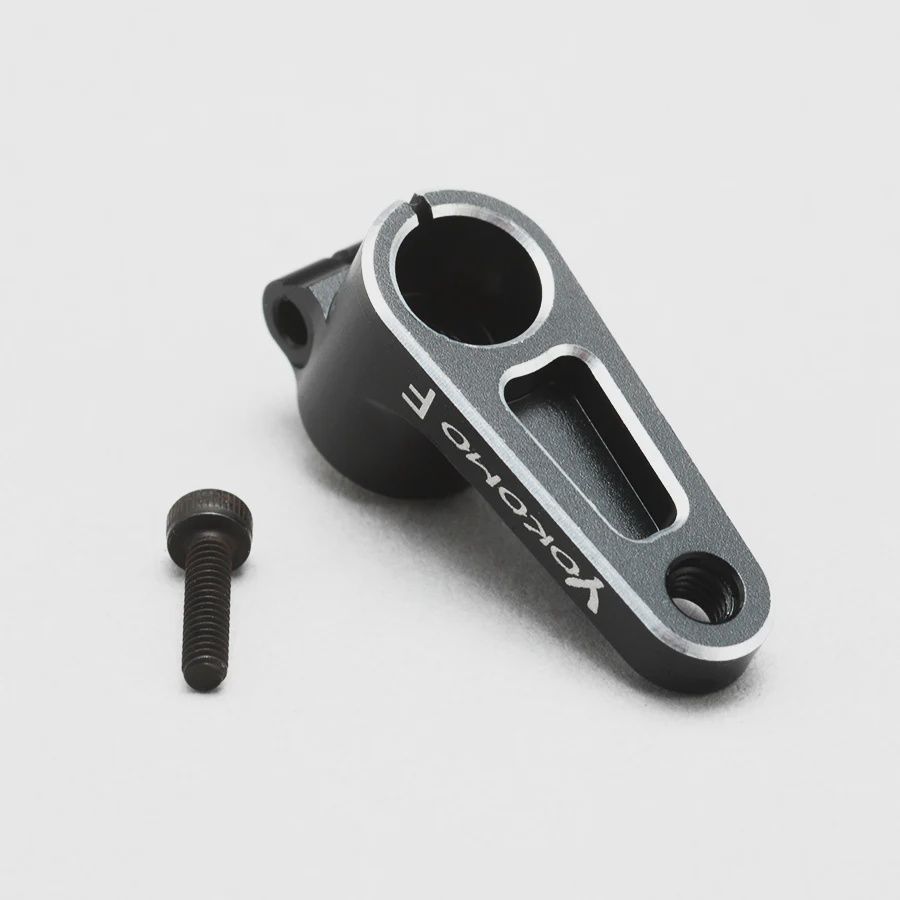 20mm Yokomo Alum. Clamp Servo Horn 25T