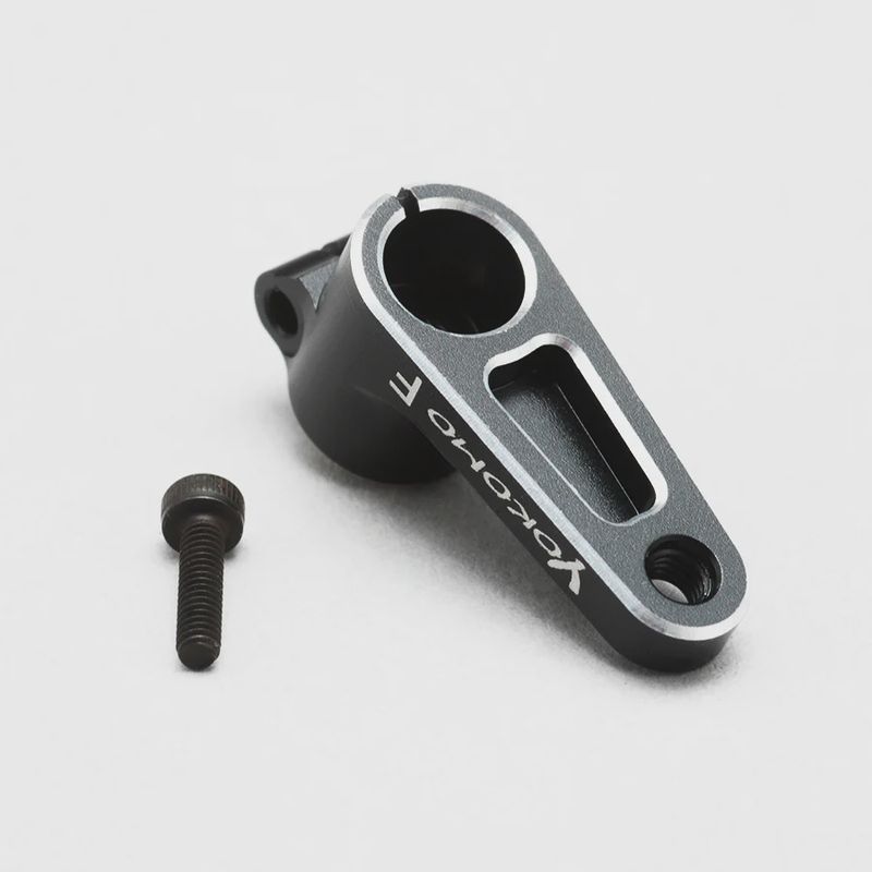 20mm Yokomo Alum. Clamp Servo Horn 25T