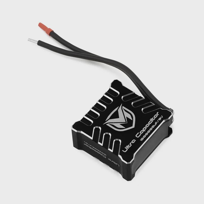 Maclan Ultra Capacitor - Black