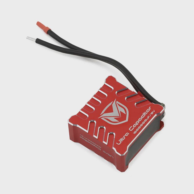 Maclan Ultra Capacitor - Red