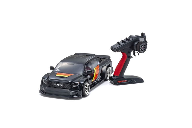 Kyosho 1/10 Fazer D2 2021 Toyota Tundra Drift Ver. Black Electric 2WD Drift Car Item No.: KYO-34531T1