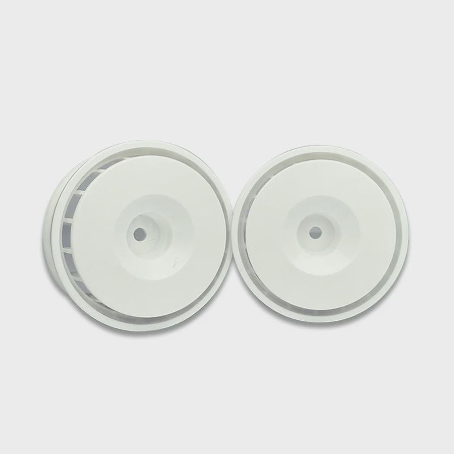 Rêve D GA18 Competition Drift Wheel - White