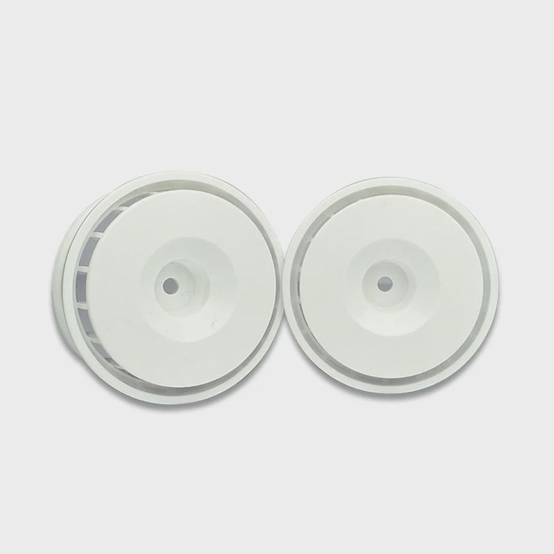 Rêve D GA18 Competition Drift Wheel - White