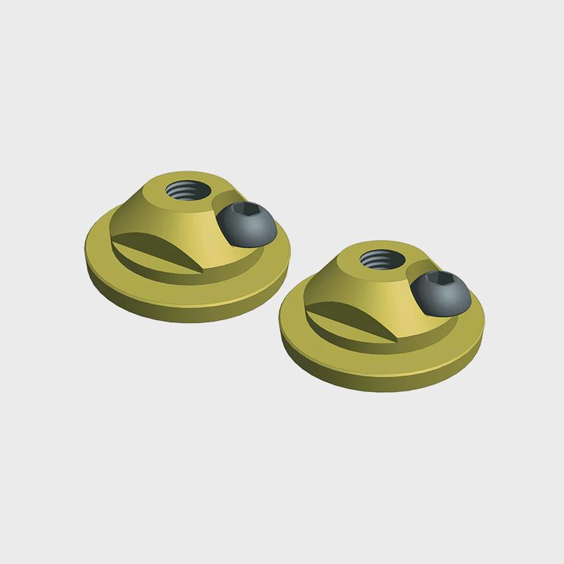 Wrap-Up Next SG/TRF Adjustable Shock Top