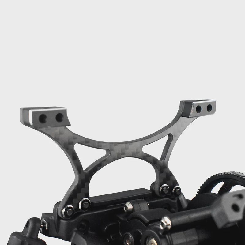 Reve D RDX Rear High Mount Body Plate