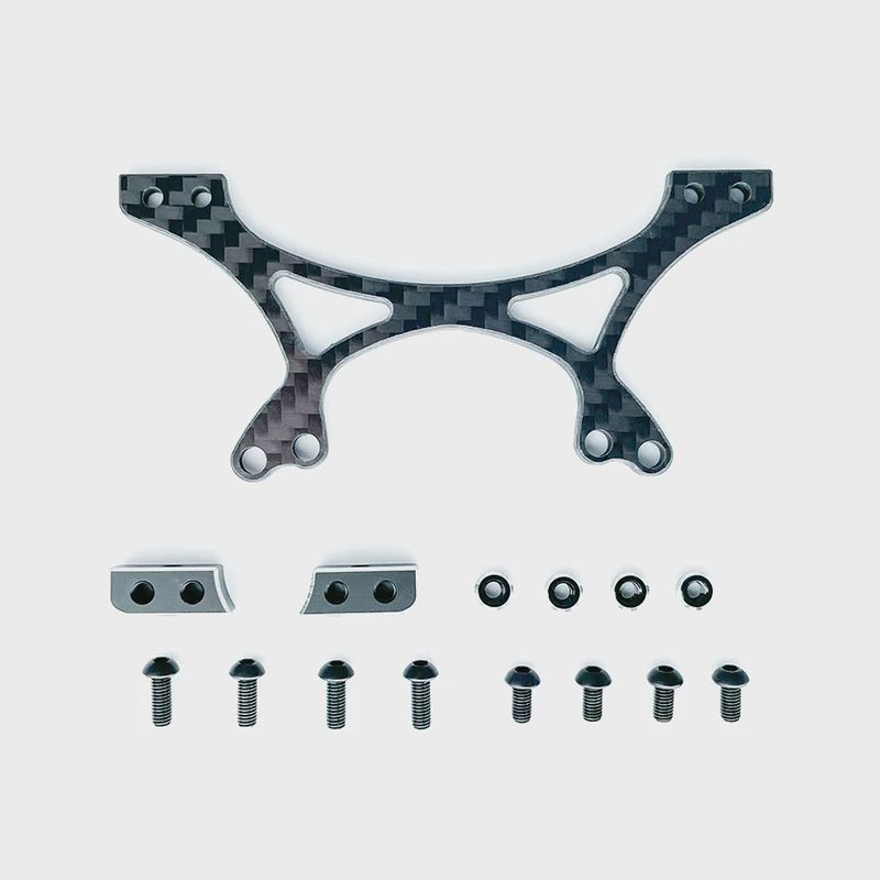 Reve D RDX Rear High Mount Body Plate