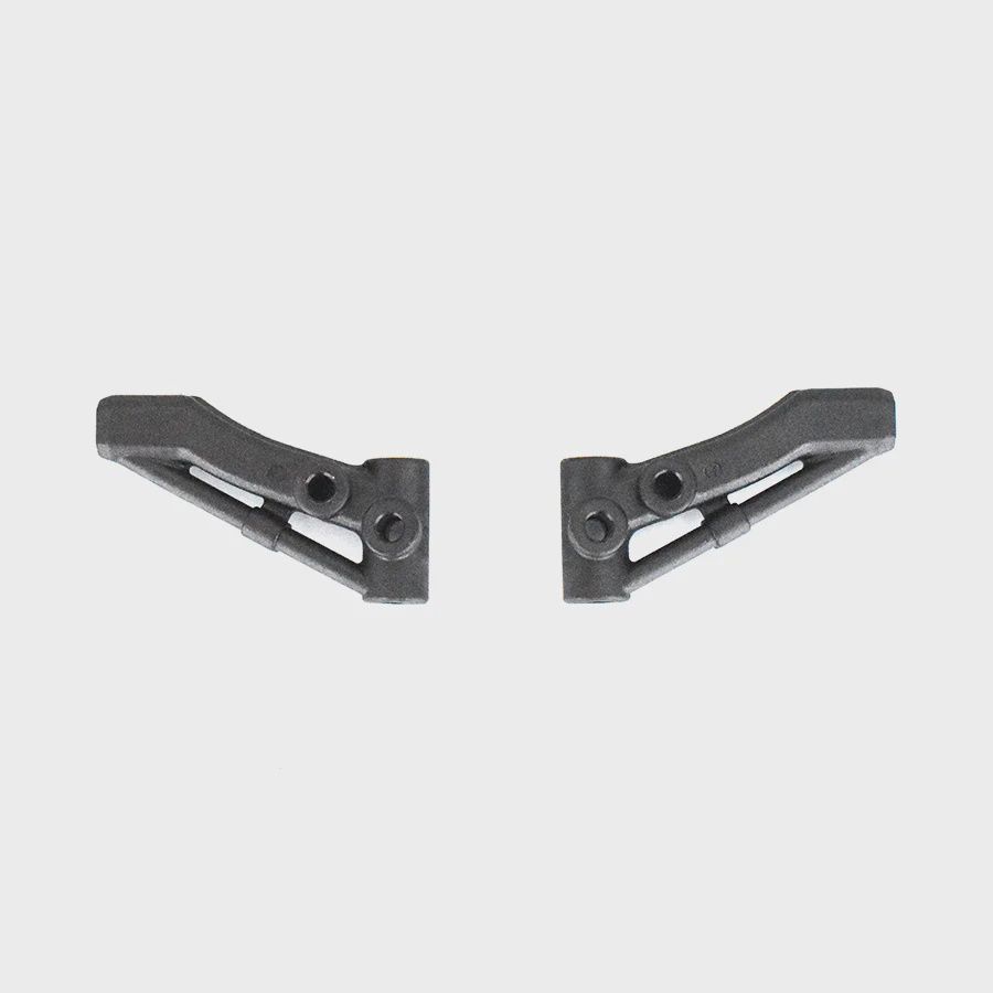 Reve D RDX Graphite Front Upper Arm