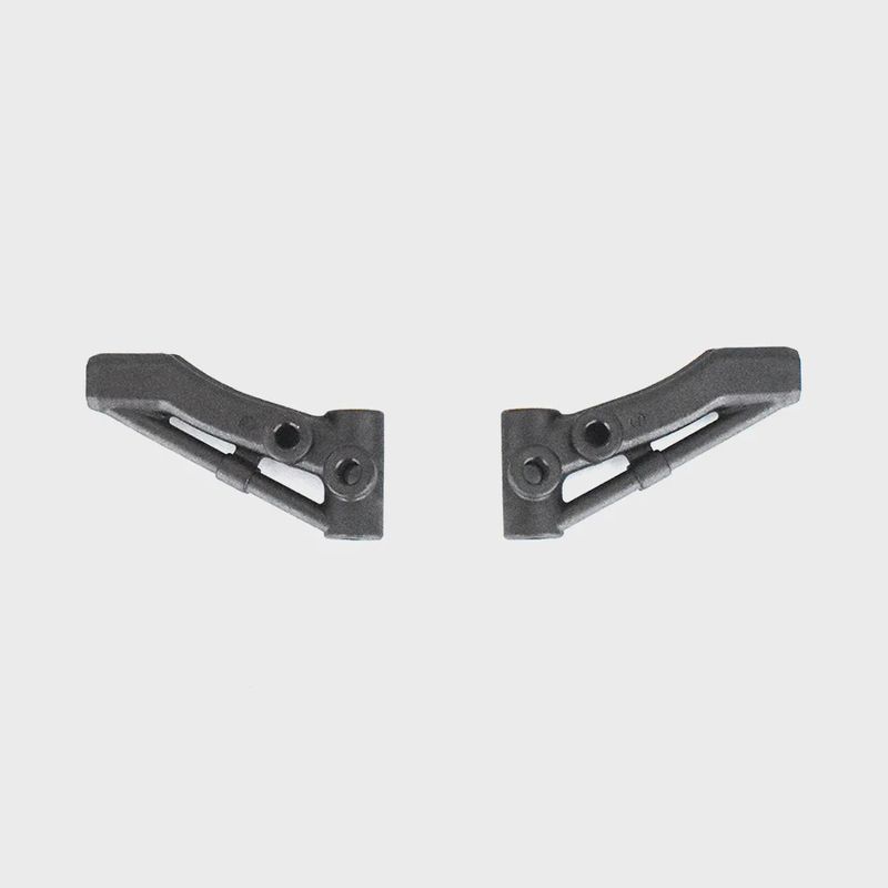 Reve D RDX Graphite Front Upper Arm
