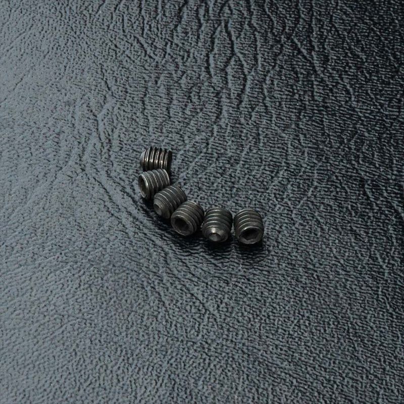 MST Set Screw M3 X 3