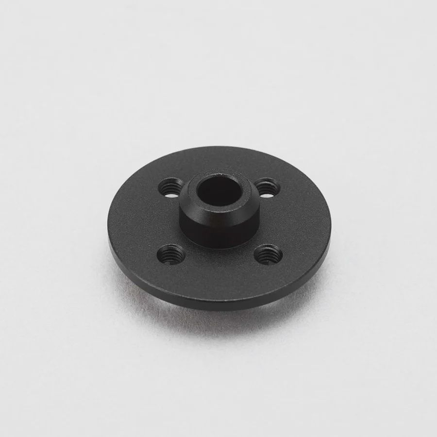 Yokomo Alum. Spur Gear Hub - Black