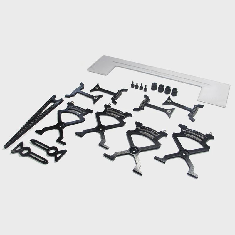 Eagle Racing Alignment Set Up Station Drift V2 w/ Case