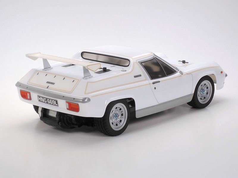 Tamiya 58698-60A - 1/10 Lotus Europa Special M-06M RC Kit
