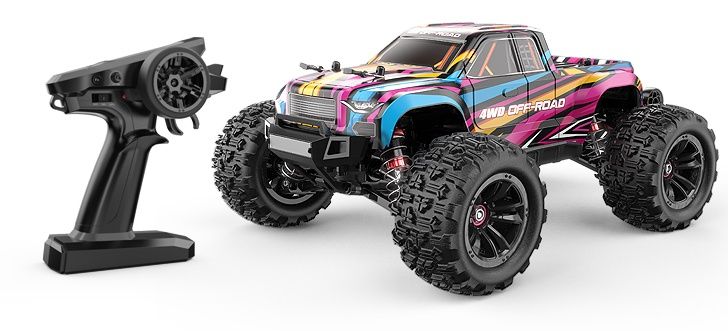 MJX 1/16 Hyper Go 4WD Off-road Brushless 2S RC Monster Truck [16209]