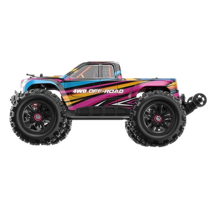 MJX 1/16 Hyper Go 4WD Off-road Brushless 2S RC Monster Truck [16209]