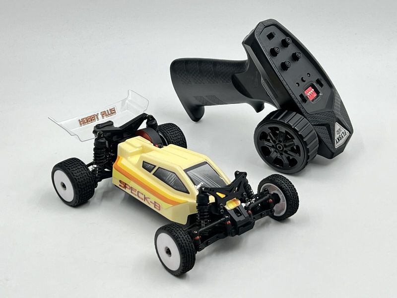 HobbyPlus 1/24 SpeckB 2WD Buggy (Vintage Creme)
