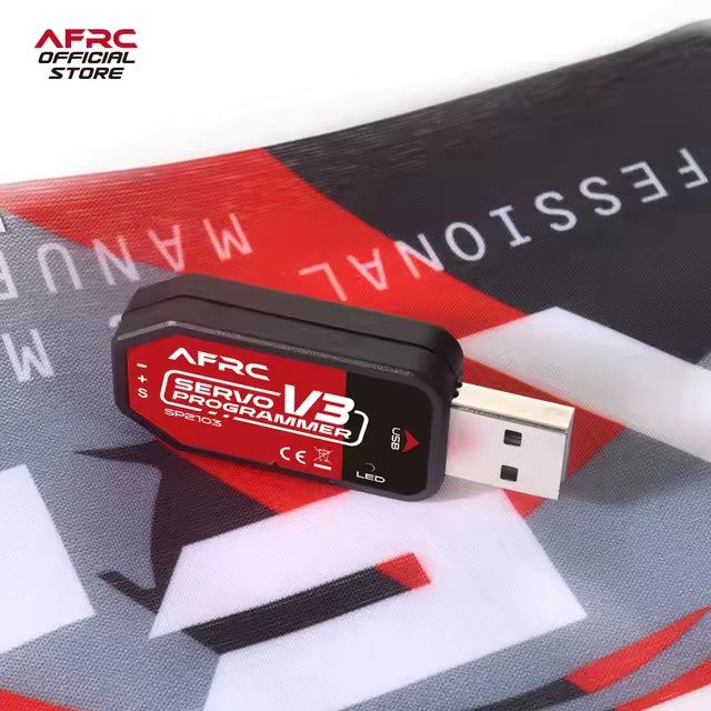 AFRC-SP2103 V3 USB Programmer Card for AFRC Programmable Servo