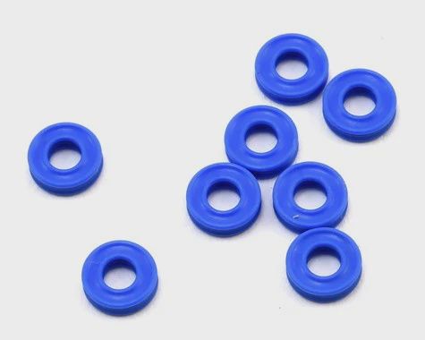 TRF Damper X-Rings - O-Rings 50 Durameter (8 pack) [Tamiya] 42214