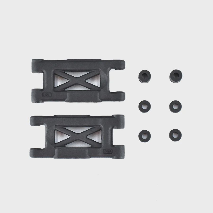 Reve D RDX Molded Rear Lower Suspension Arm 45mm