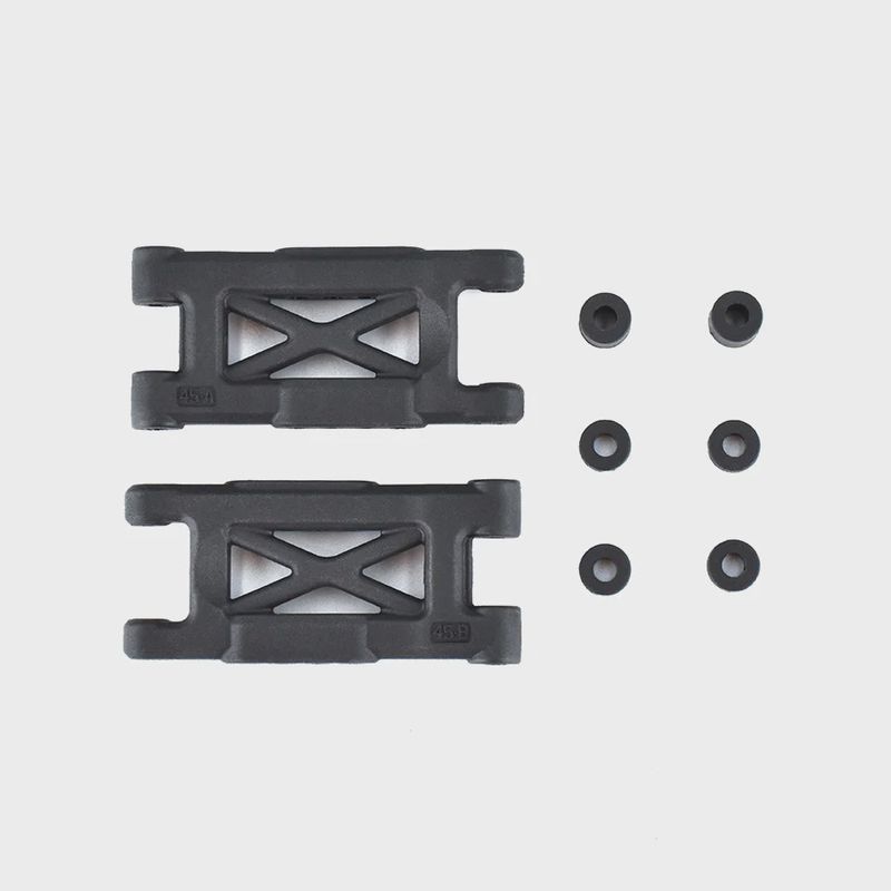 Reve D RDX Molded Rear Lower Suspension Arm 45mm