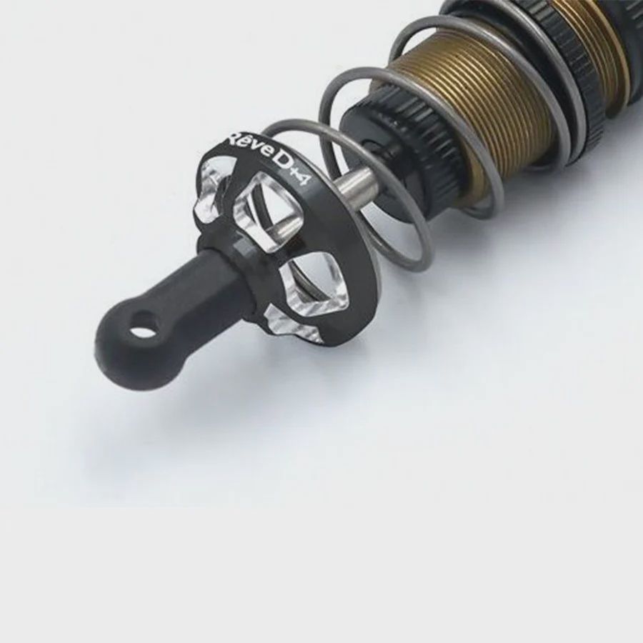 Reve D Alum. Spring Retainer +4