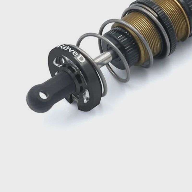 Reve D Alum. Spring Retainer 0mm