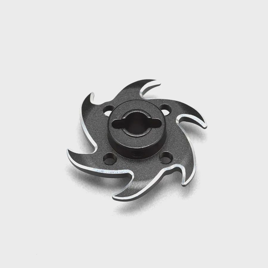 Yokomo Alum. Spur Gear Hub Holder