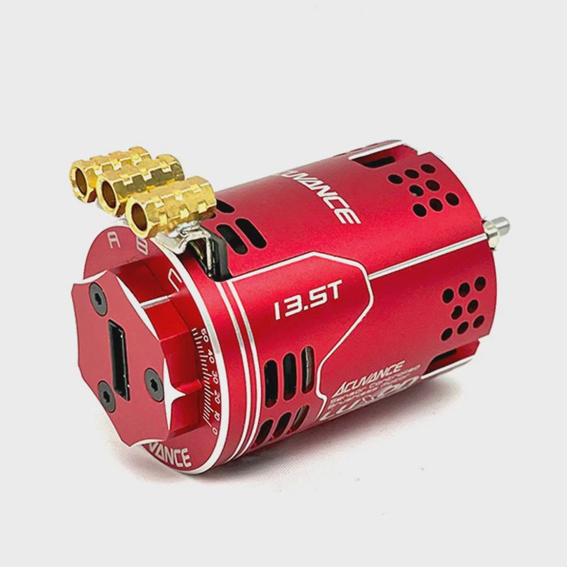 Acuvance LUXON AGILE 13.5T LV42 Motor - Red