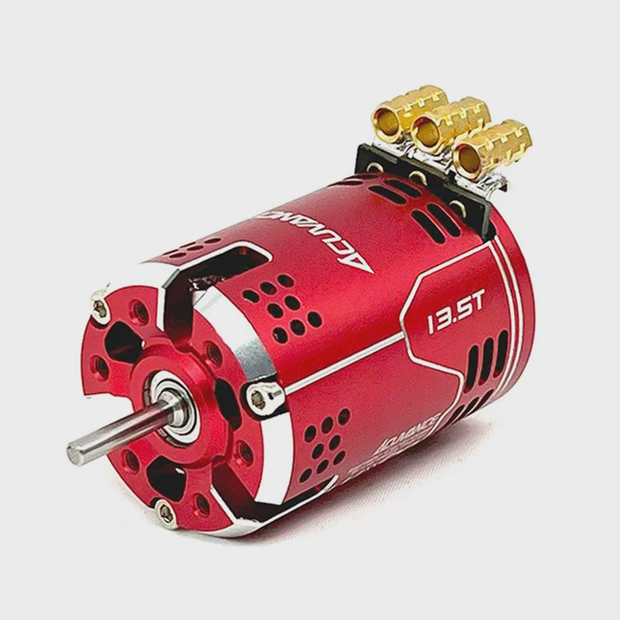 Acuvance LUXON AGILE 13.5T LV42 Motor - Red