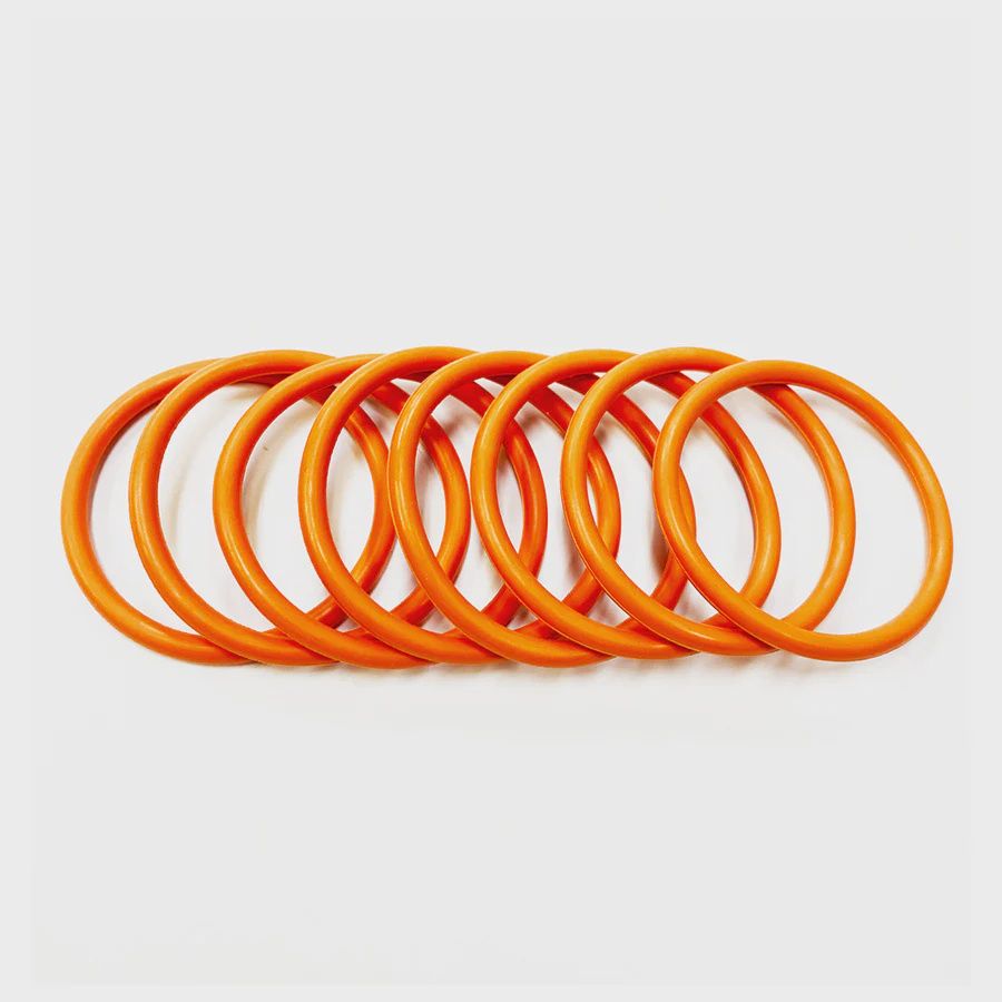 Topline Orange Queen Tyre O-Ring