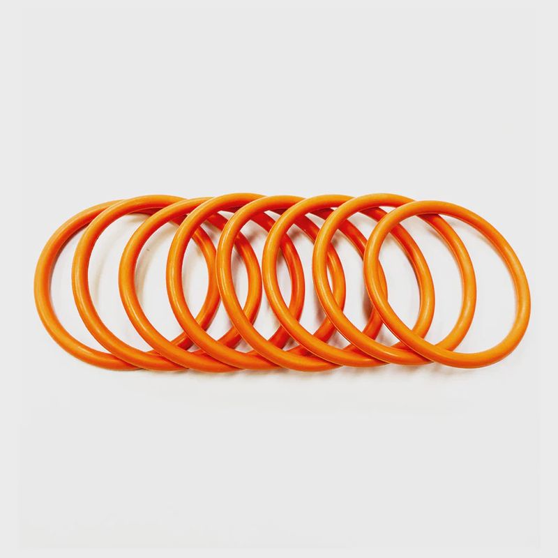 Topline Orange Queen Tyre O-Ring
